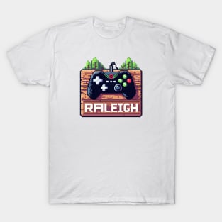 Raleigh Gamer T-Shirt